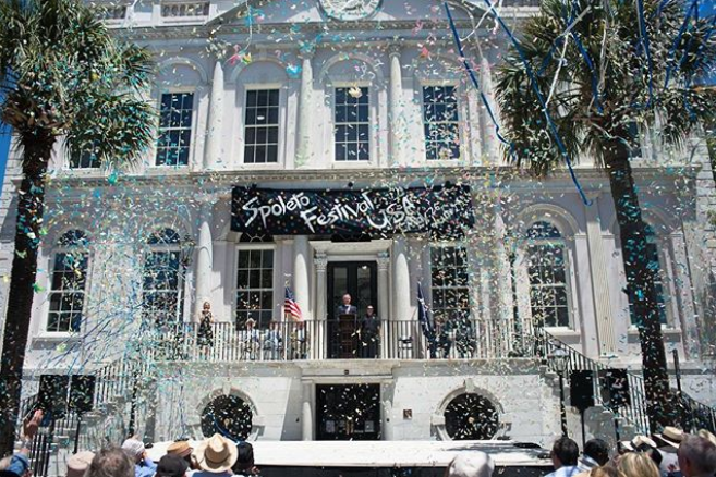 Spoleto Festival Charleston Summer Events Vacation Rental