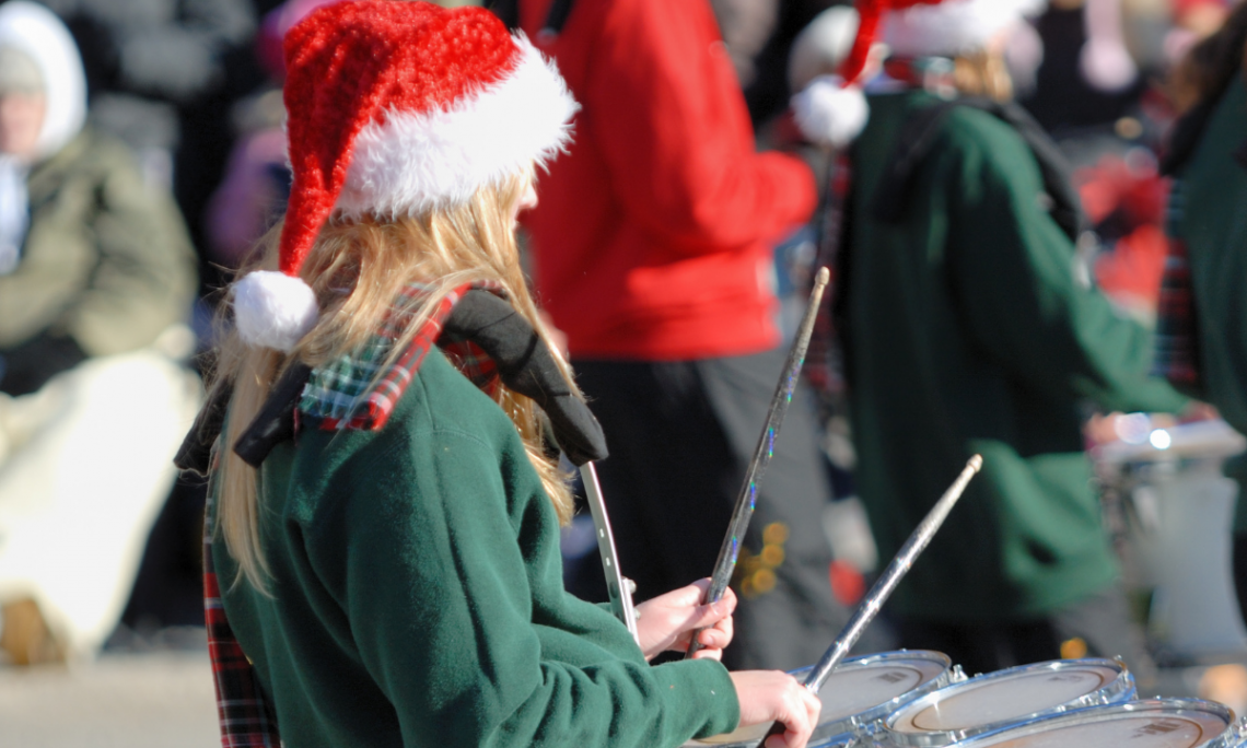 This Is Why You Need to Attend the Mount Pleasant Christmas Parade