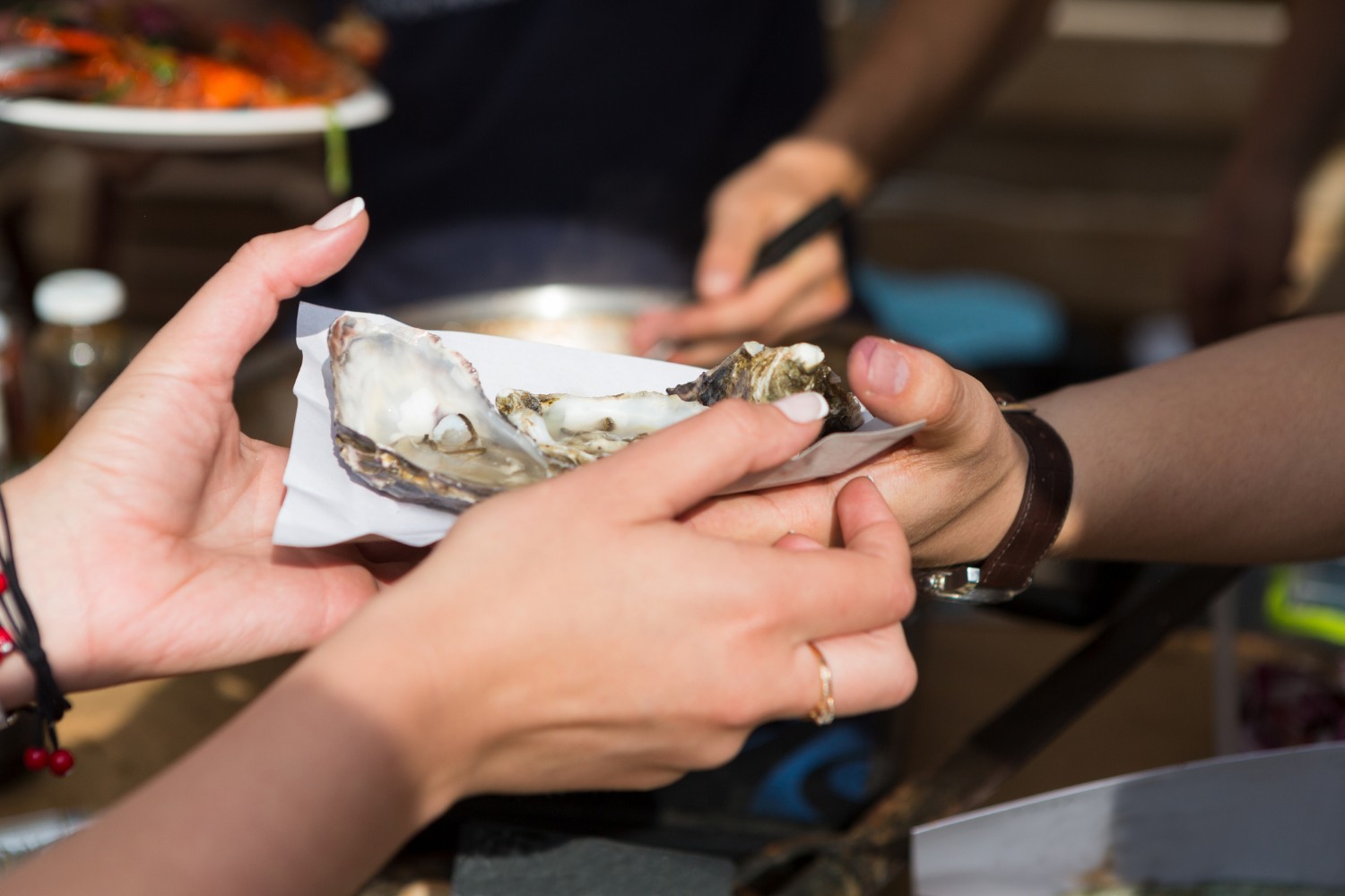 Everything You Need to Know About the Lowcountry Oyster Festival