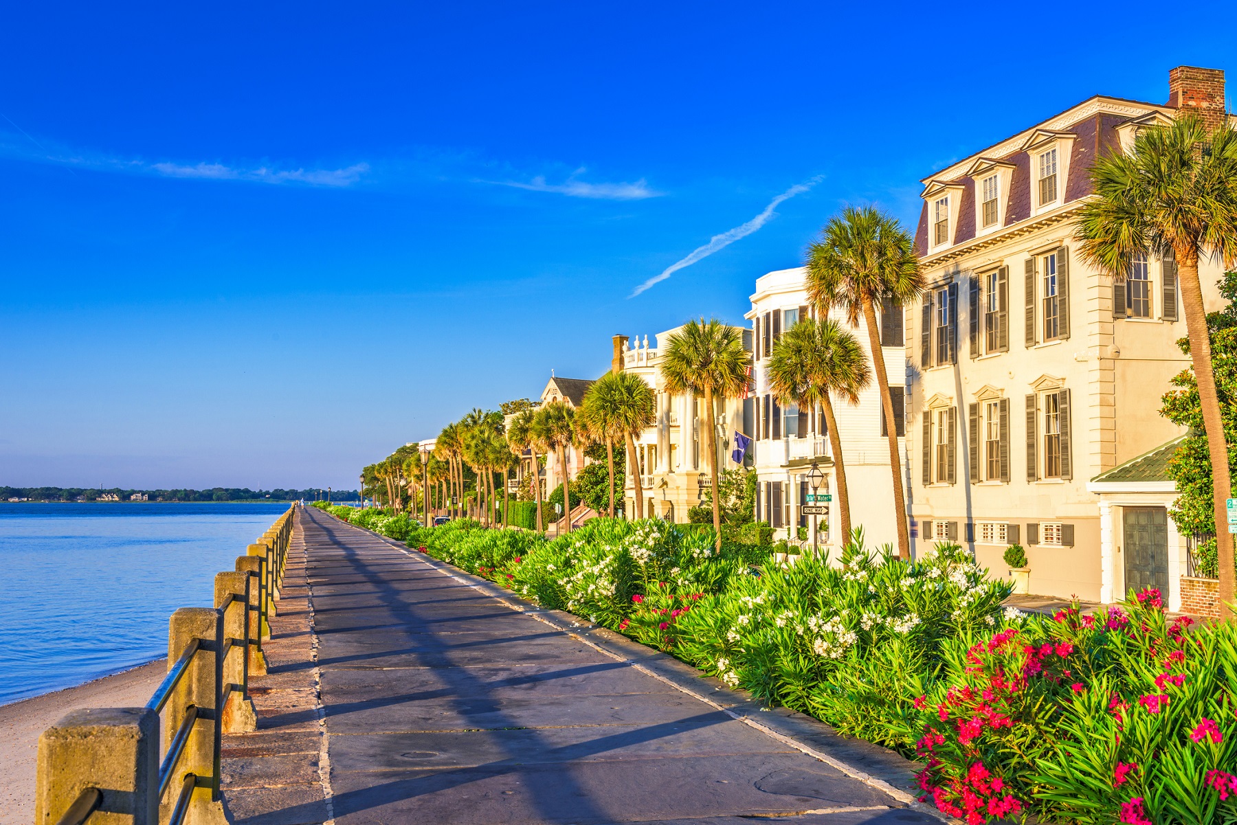 When Is the Best Time to Visit Charleston?