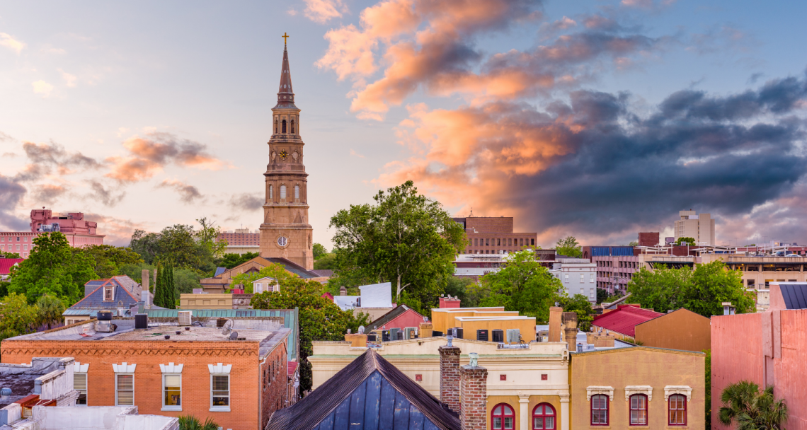 Here’s All You Should Know About Visiting Charleston in March