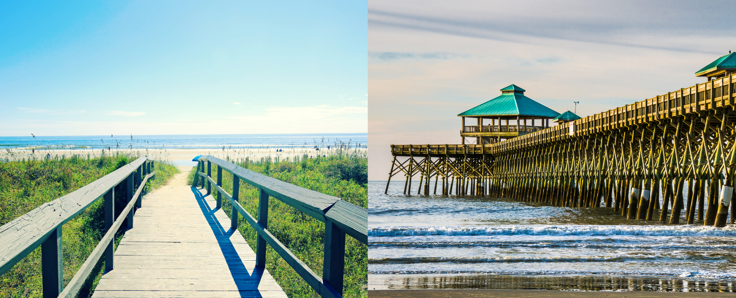 How to Choose Between Folly Beach & Isle of Palms