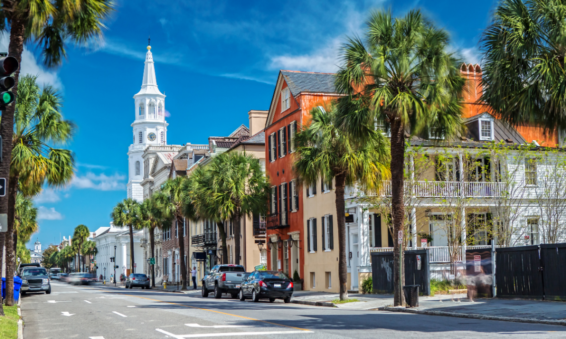 Don’t Miss These 11 Events in Charleston, SC