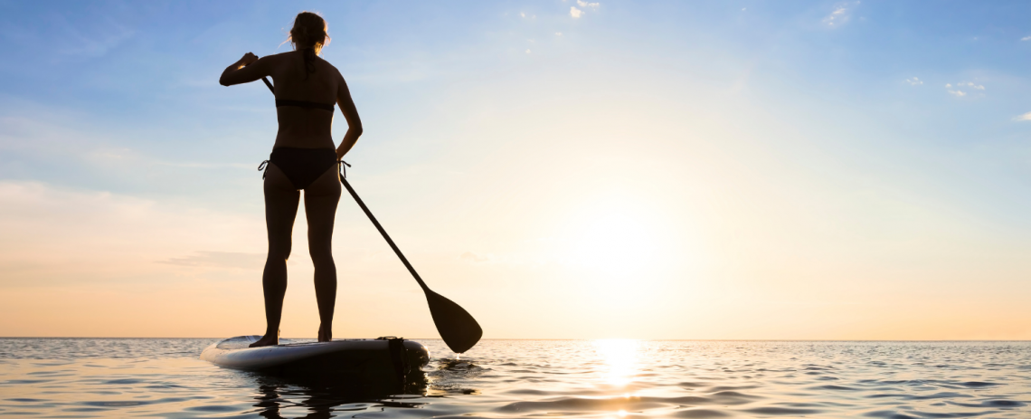 Unleash the Fun with Paddleboarding in Charleston