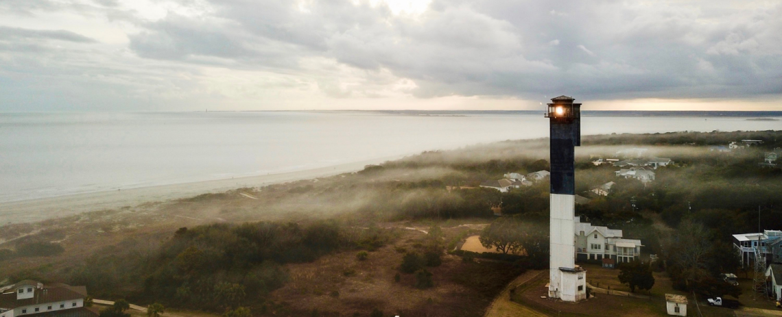Sullivan’s Island Lighthouse: Why It’s a Local Landmark