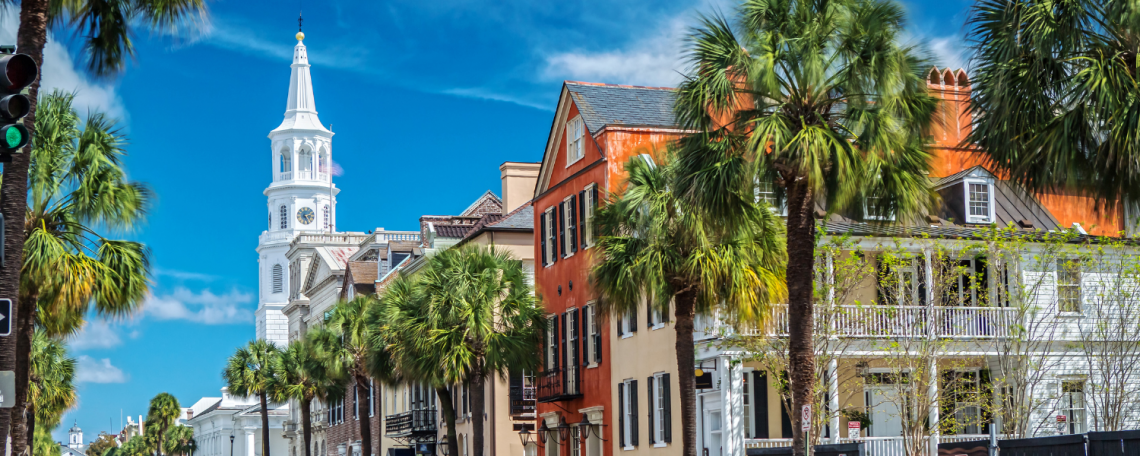 Traveling this Fall? Here is your guide to a Spectacular September in Charleston!  